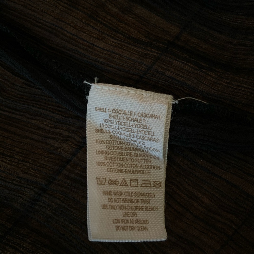 FREE PEOPLE Twofer tunic top - Picture 4 of 6